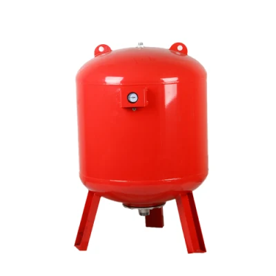 Vasos de pressão flexíveis com grande tanque de água de armazenamento 300L para sistemas de água quente sanitária